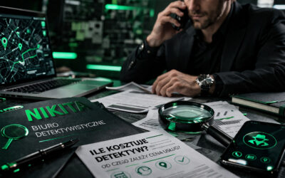 Ile kosztuje detektyw i od czego zależy cena usług?