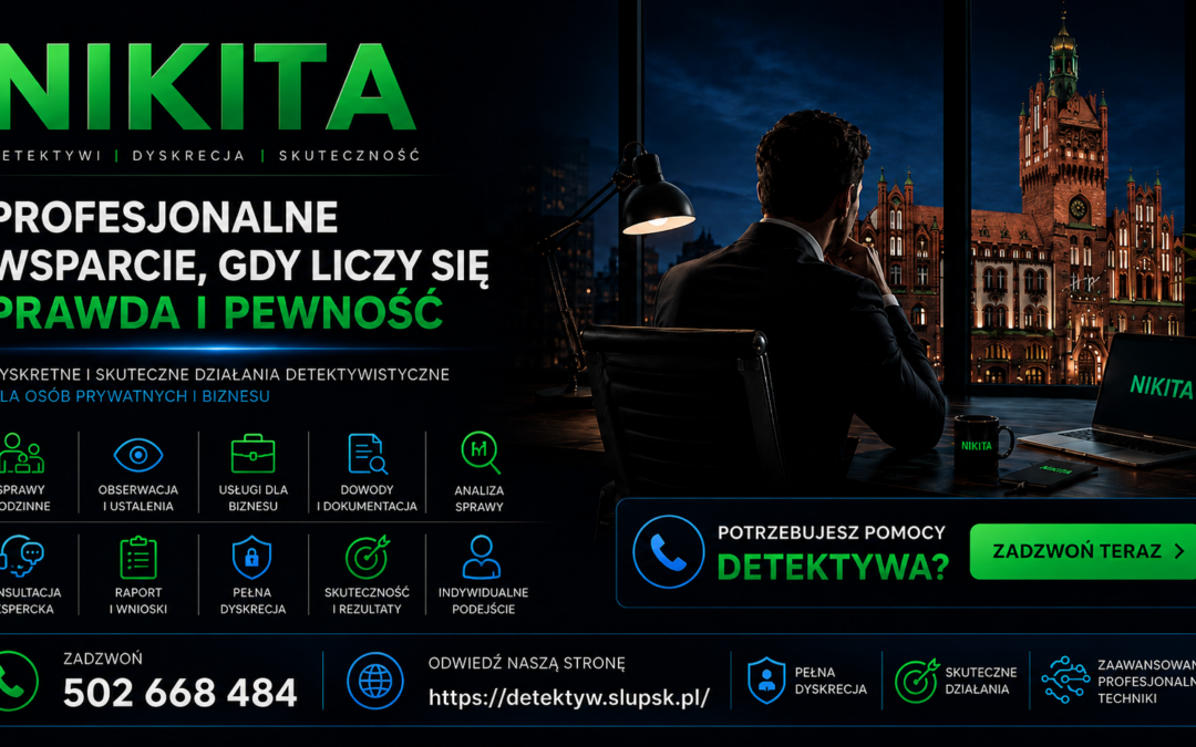detektyw w słupsku