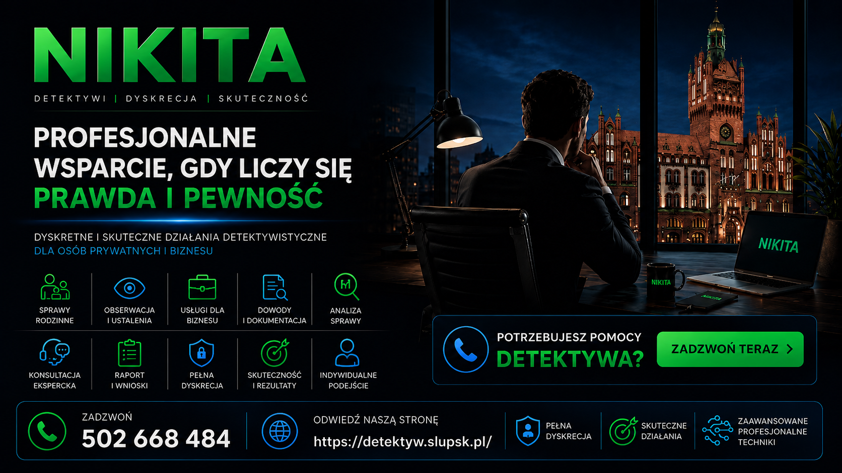 detektyw w słupsku