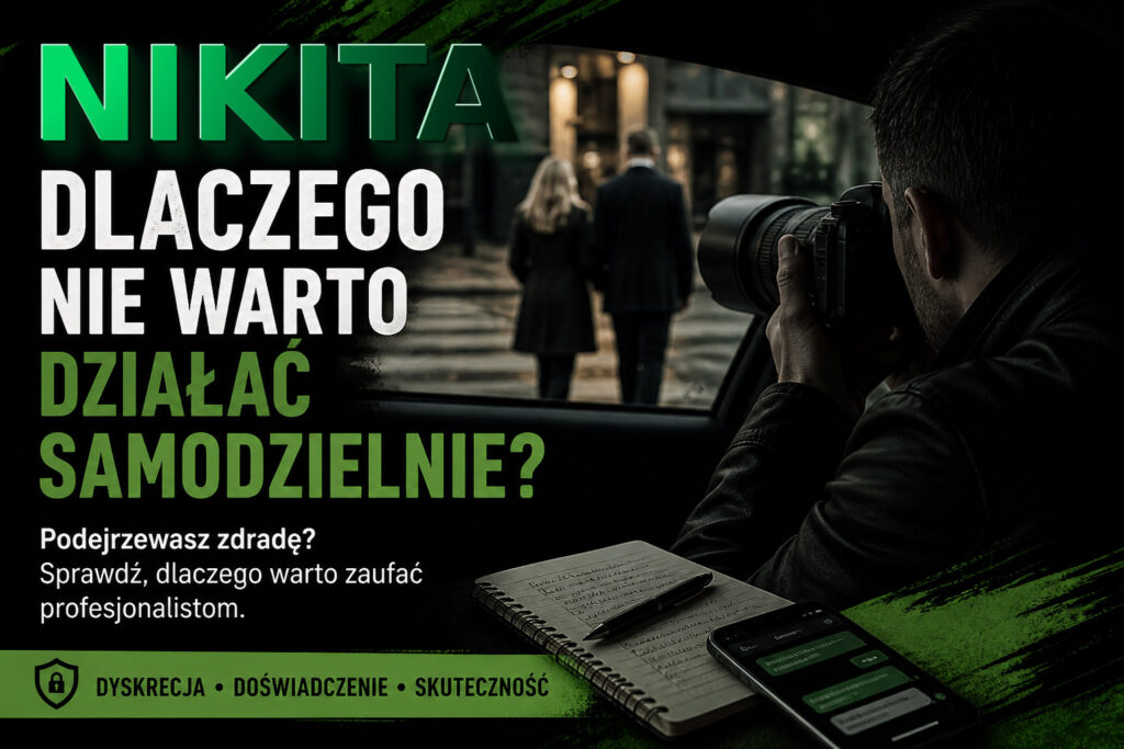 jak udowodnić zdradę