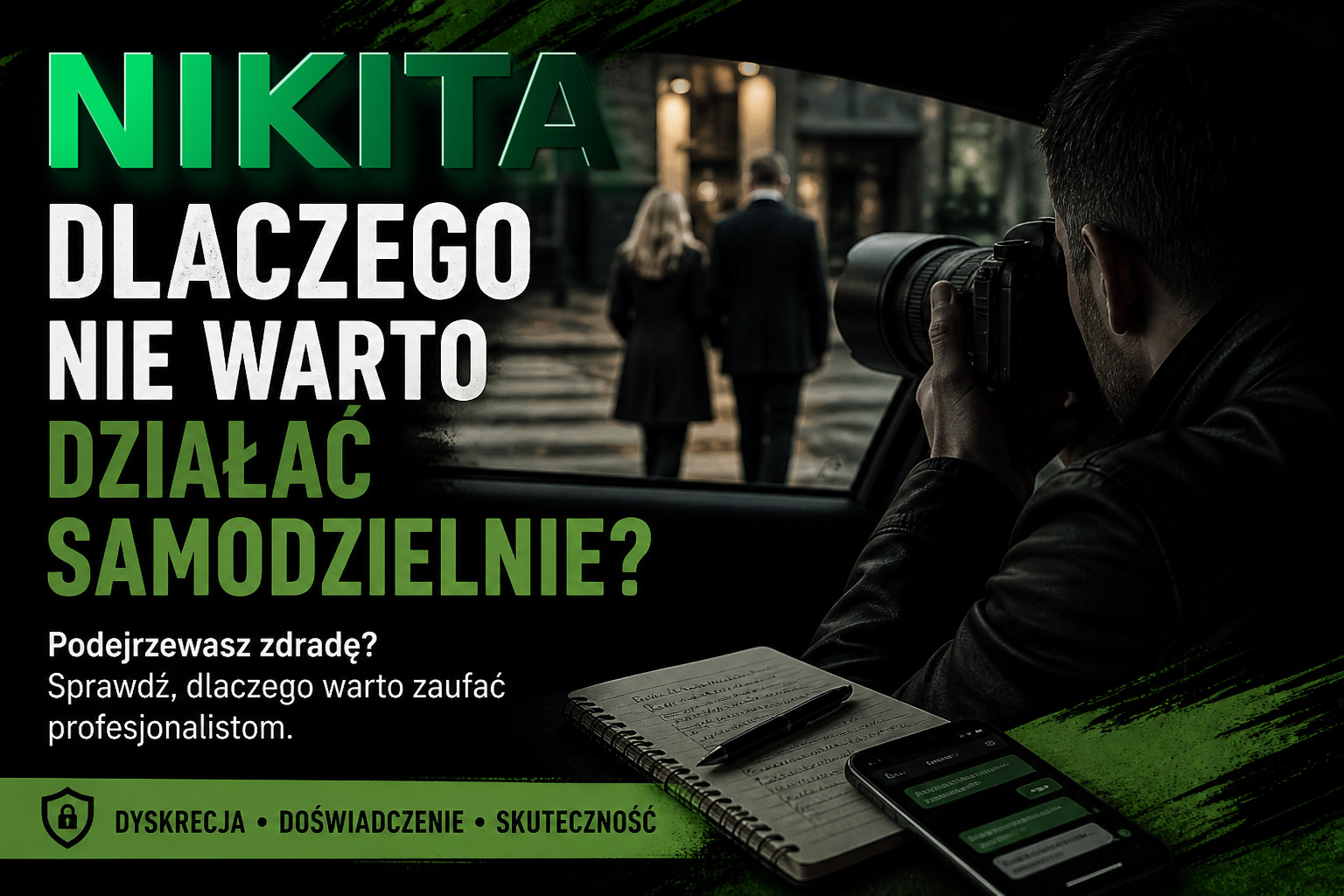jak udowodnić zdradę