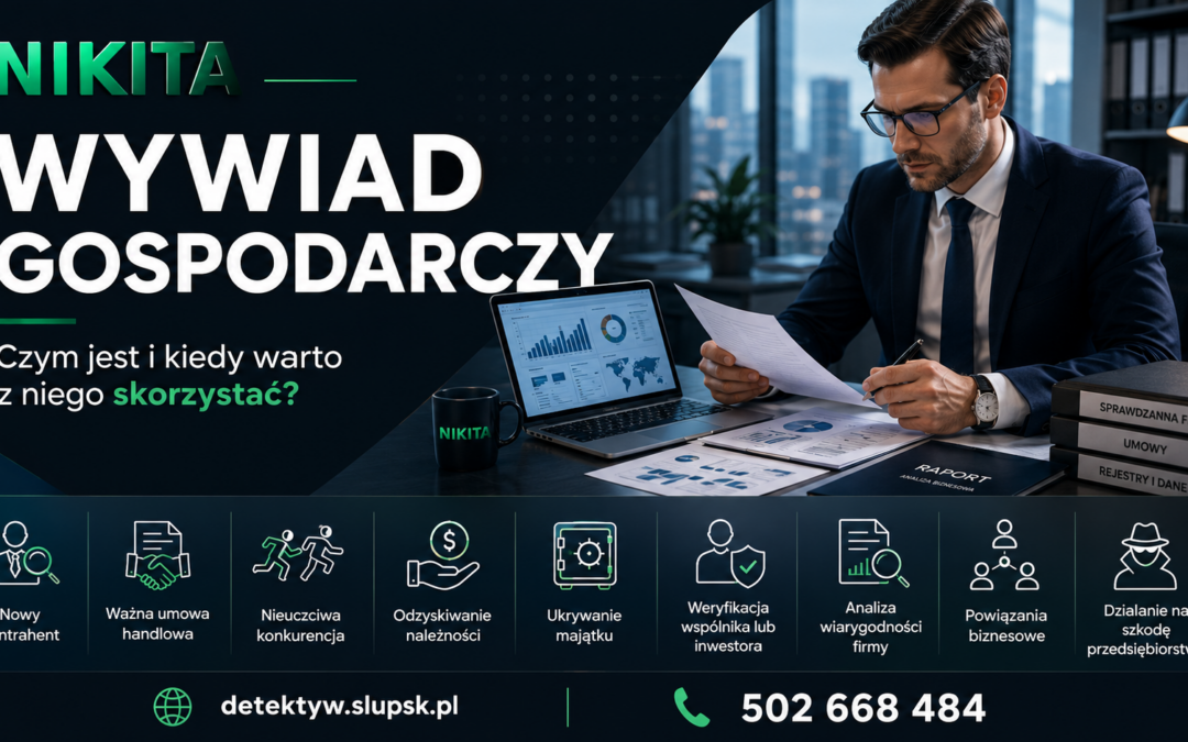 Wywiad gospodarczy – czym jest i kiedy warto z niego skorzystać?