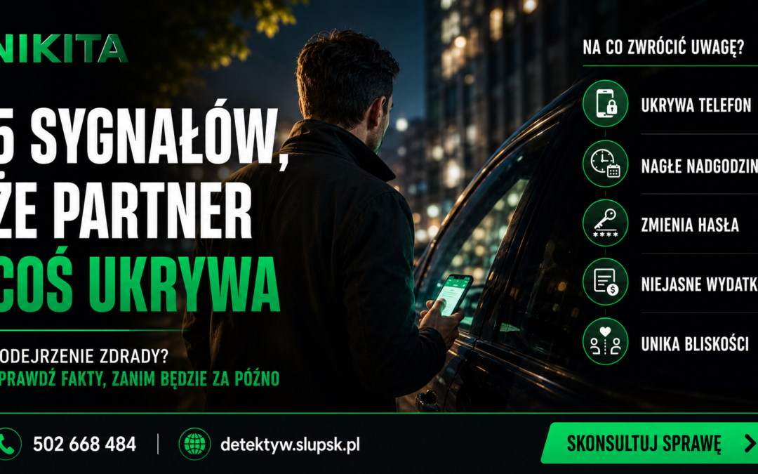 5 sygnałów, że partner może coś ukrywać. Czego nie robić, gdy podejrzewasz zdradę?