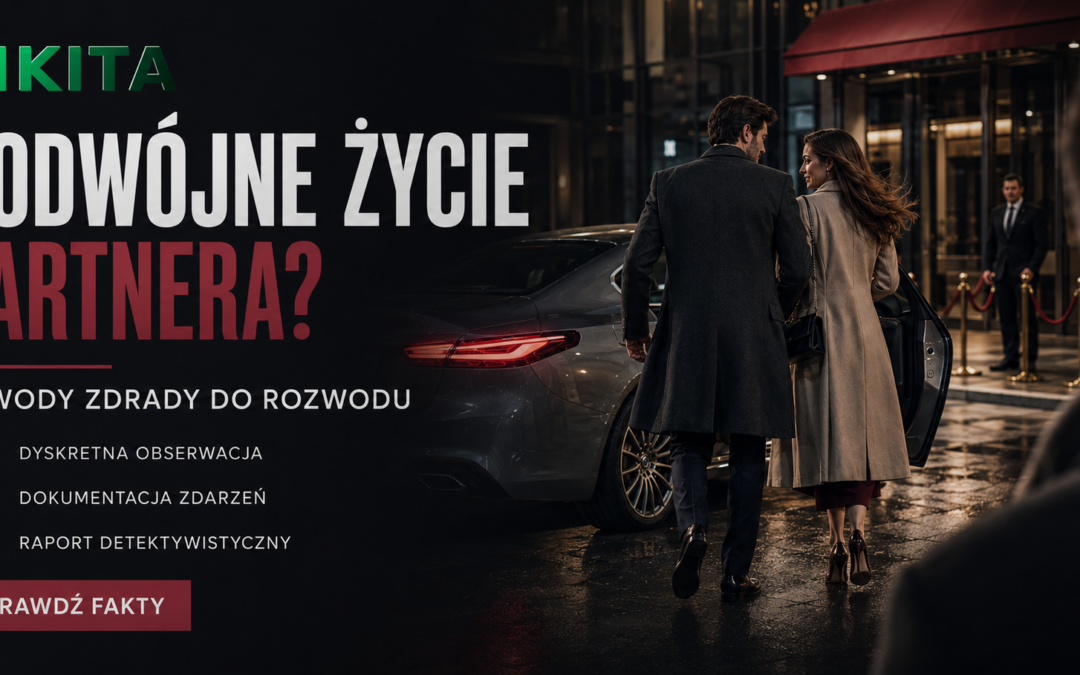 Jak rozpoznać podwójne życie partnera i zdobyć dowody zdrady do rozwodu?
