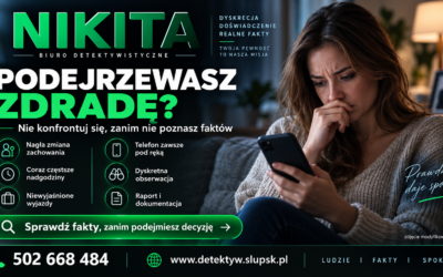 Podejrzenie zdrady? Nie konfrontuj się, zanim nie poznasz faktów